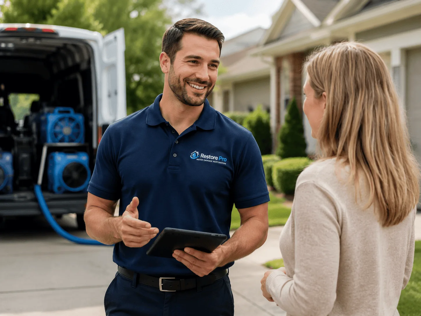 Water Damage Restoration Hereford, OR FAQs