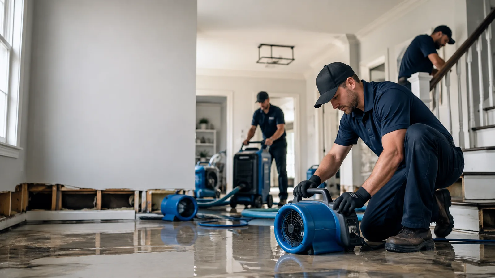 Water Damage Restoration in Hereford, OR near me